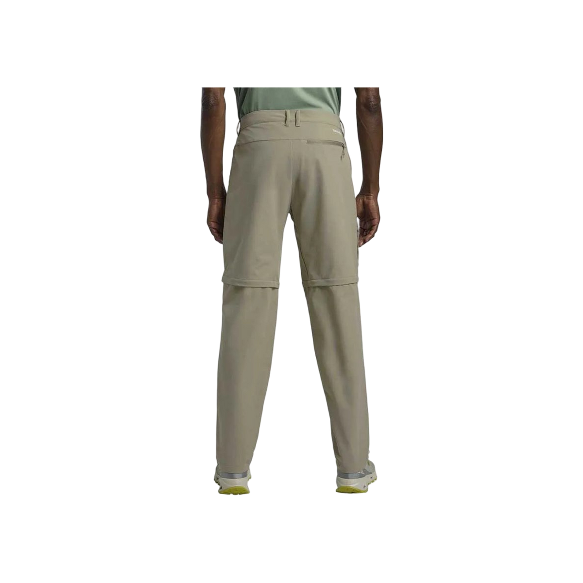 Jack Wolfskin Pico Trail Zip Off Pants M