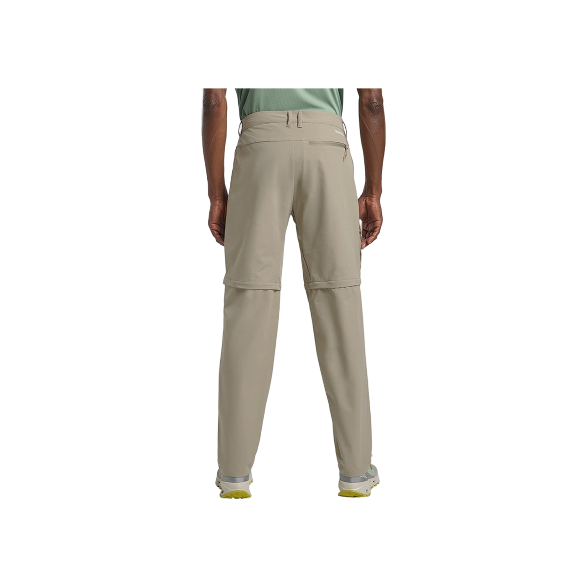 Jack Wolfskin Pico Trail Zip Off Pants M