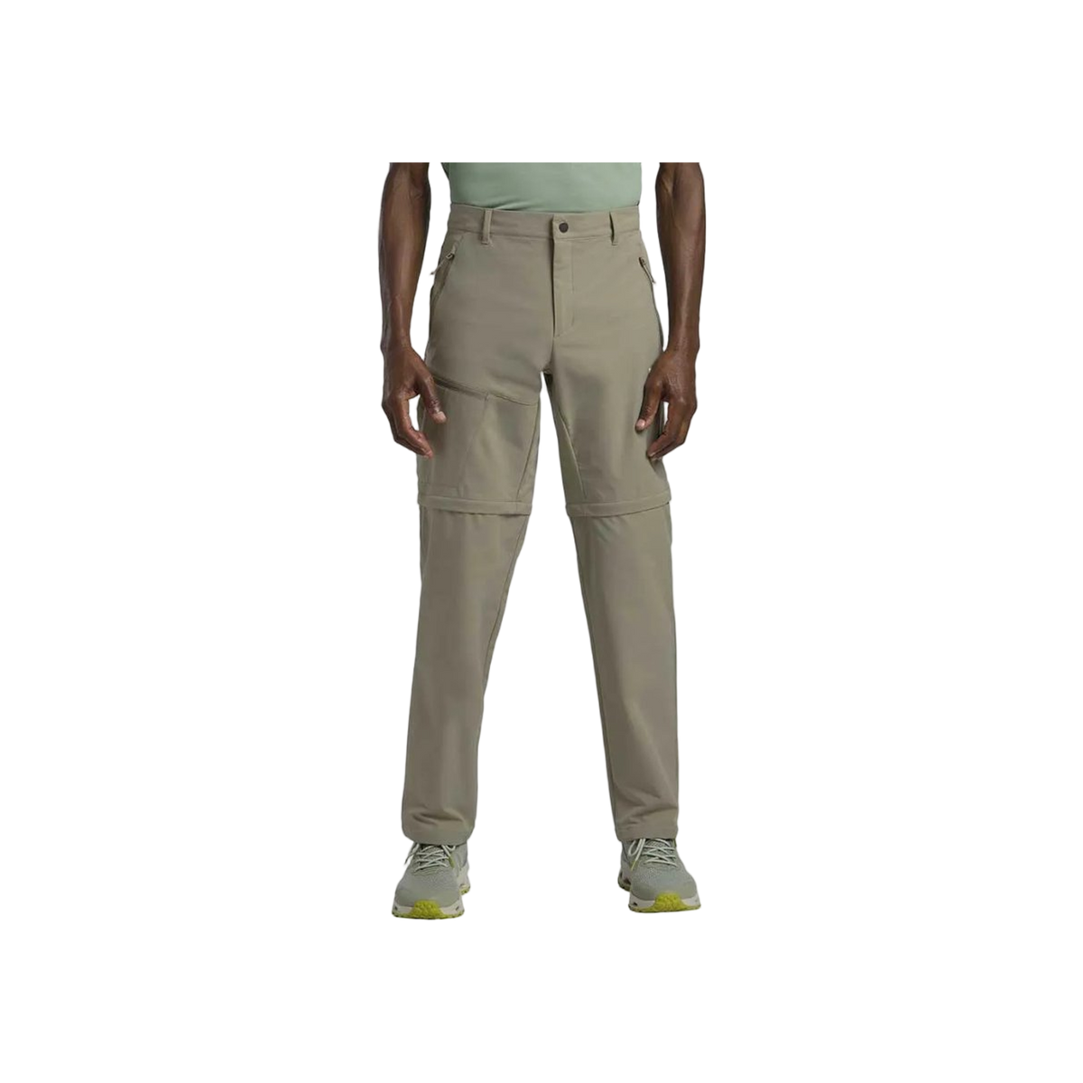 Jack Wolfskin Pico Trail Zip Off Pants M