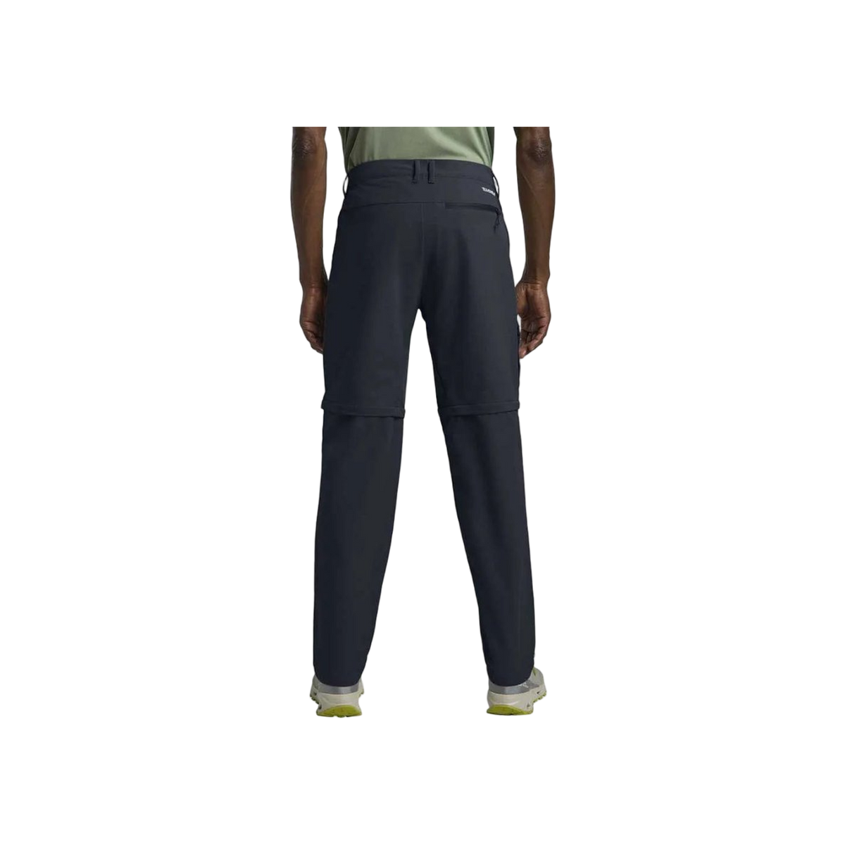 Jack Wolfskin Pico Trail Zip Off Pants M