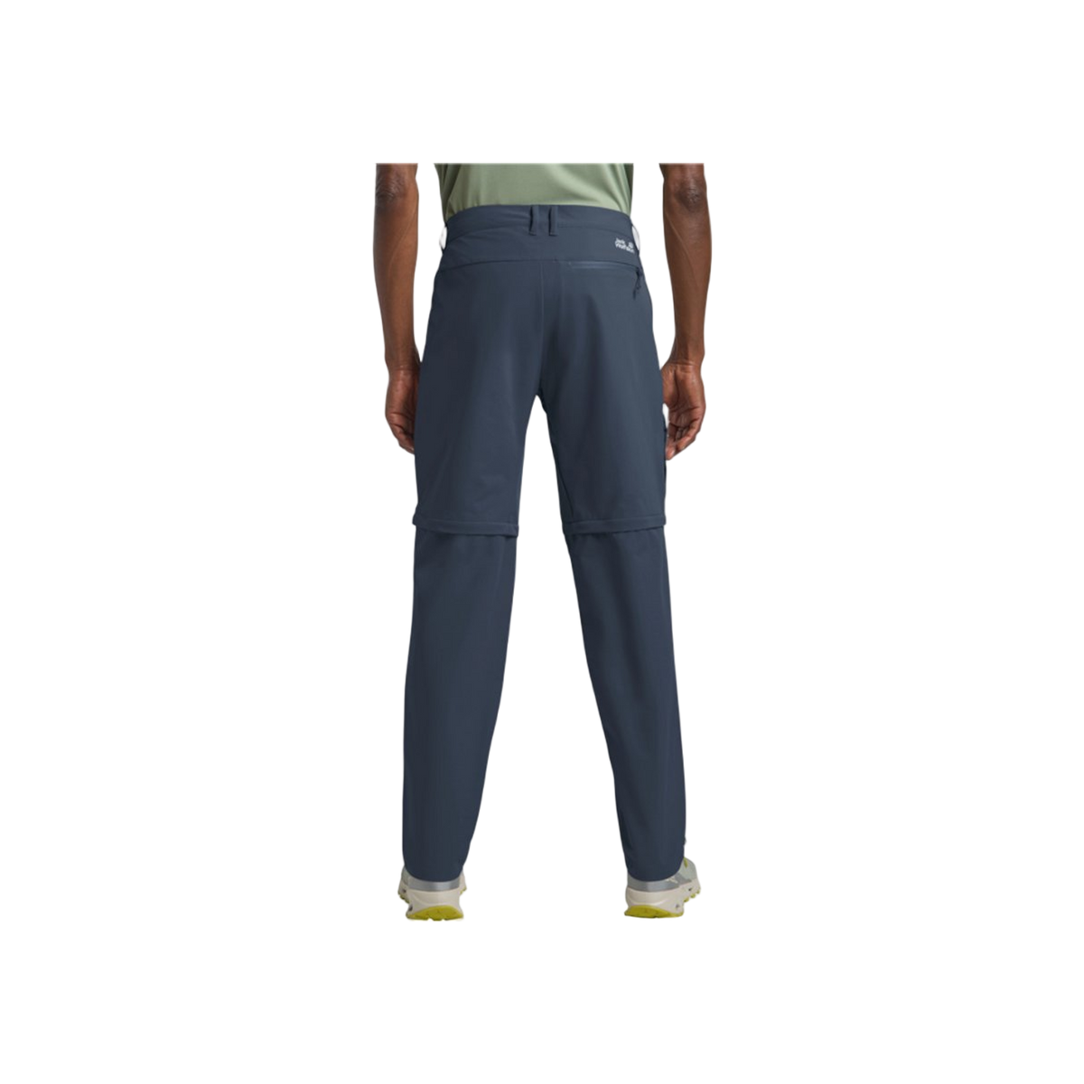 Jack Wolfskin Pico Trail Zip Off Pants M