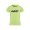 Jack Wolfskin Hiking Graphic T-shirt Kids