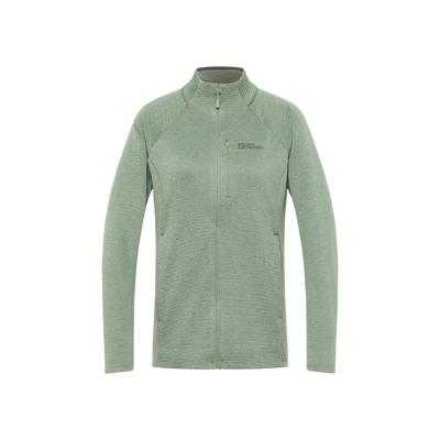Jack Wolfskin Taiga Full-zip W - Dames Fleecevest