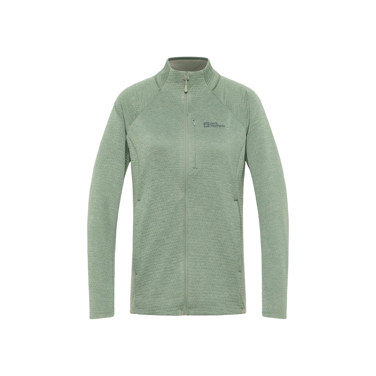 Jack Wolfskin Taiga Full-zip W - Dames Fleecevest