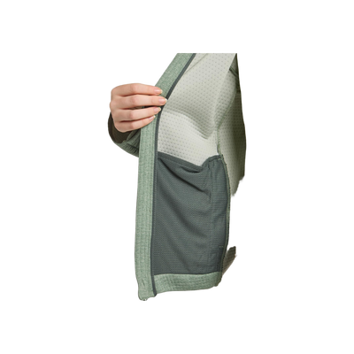 Jack Wolfskin Taiga Full-zip W - Dames Fleecevest