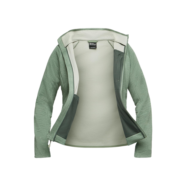 Jack Wolfskin Taiga Full-zip W - Dames Fleecevest