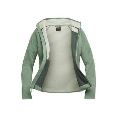 Jack Wolfskin Taiga Full-zip W - Dames Fleecevest