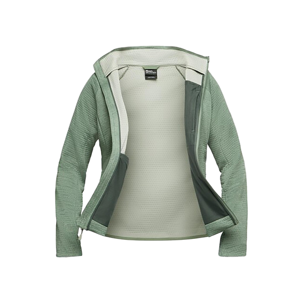 Jack Wolfskin Taiga Full-zip W - Dames Fleecevest