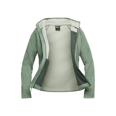 Jack Wolfskin Taiga Full-zip W - Dames Fleecevest