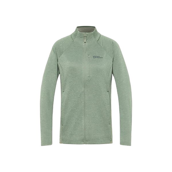 Jack Wolfskin Taiga Full-zip W - Dames Fleecevest