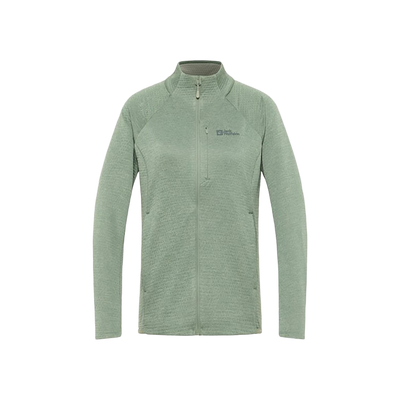 Jack Wolfskin Taiga Full-zip W - Dames Fleecevest