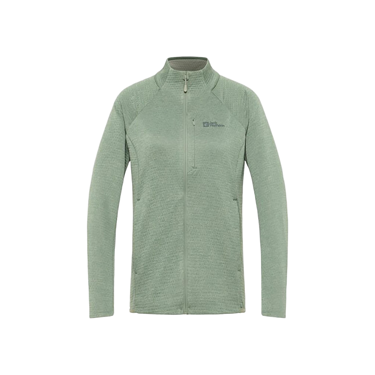 Jack Wolfskin Taiga Full-zip W - Dames Fleecevest