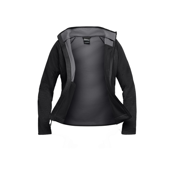 Jack Wolfskin Taiga Full-zip W - Dames Fleecevest