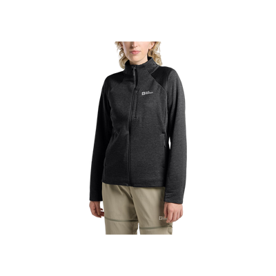 Jack Wolfskin Taiga Full-zip W - Dames Fleecevest