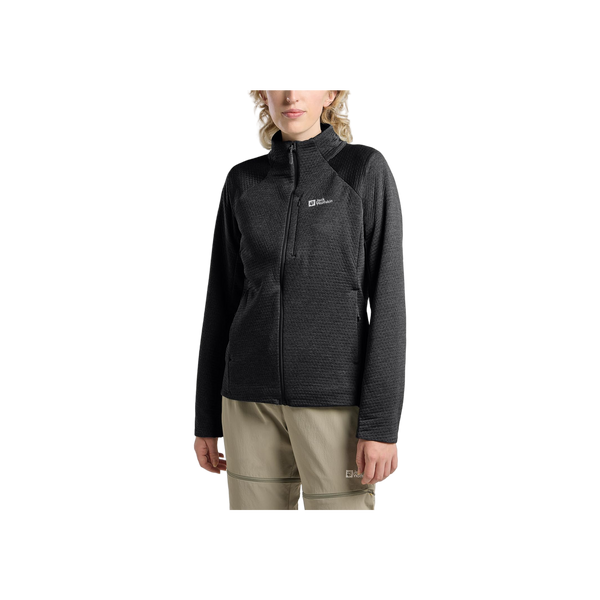Jack Wolfskin Taiga Full-zip W - Dames Fleecevest