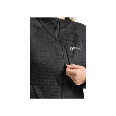 Jack Wolfskin Taiga Full-zip W - Dames Fleecevest