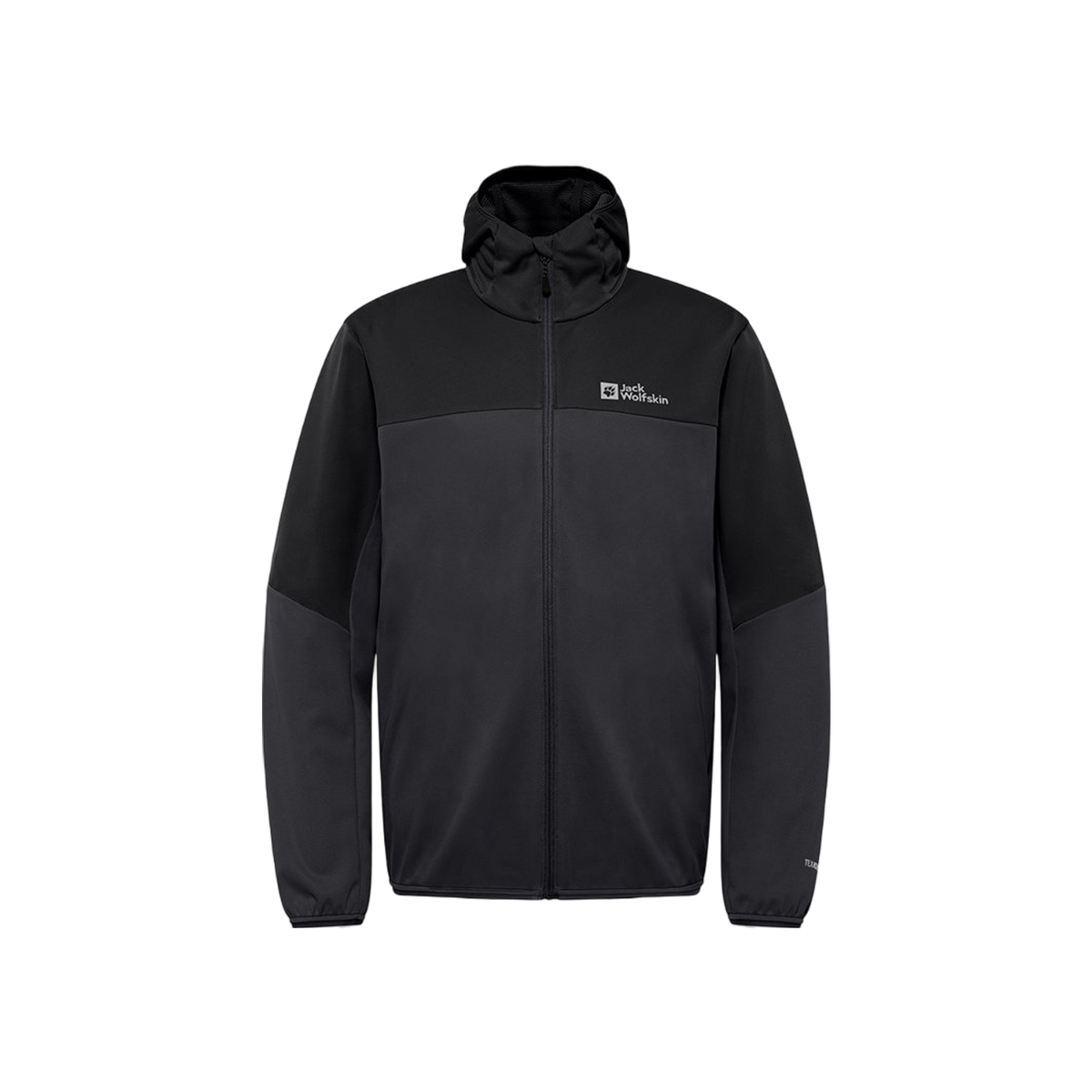 Jack Wolfskin Feldberg Hoody M - Heren Softshelljas