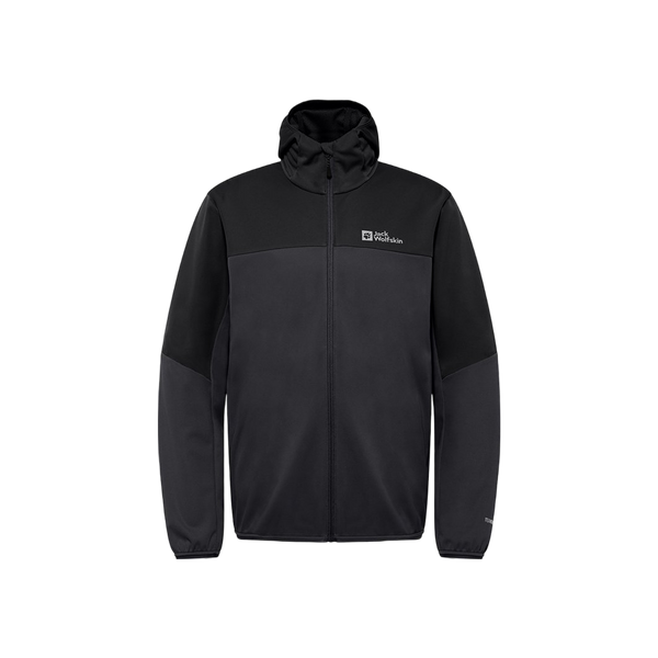 Jack Wolfskin Feldberg Hoody M - Heren Softshelljas