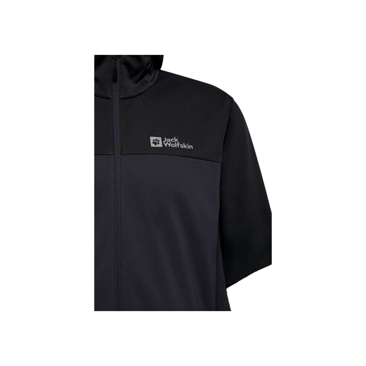 Jack Wolfskin Feldberg Hoody M - Heren Softshelljas