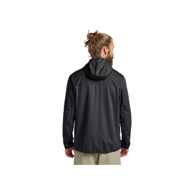 Jack Wolfskin Feldberg Hoody M - Heren Softshelljas
