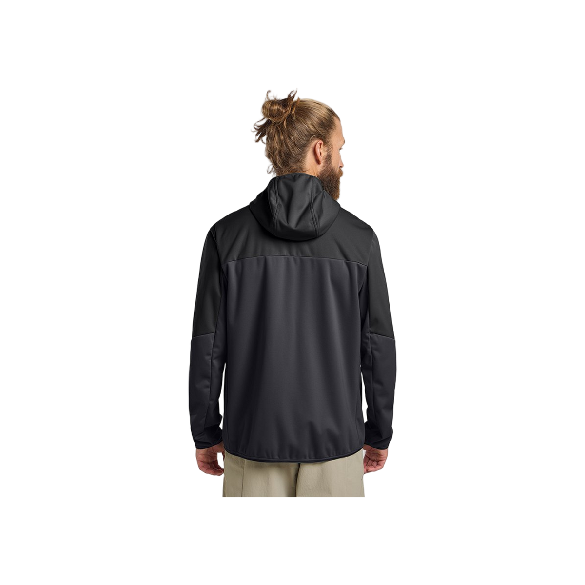 Jack Wolfskin Feldberg Hoody M - Heren Softshelljas