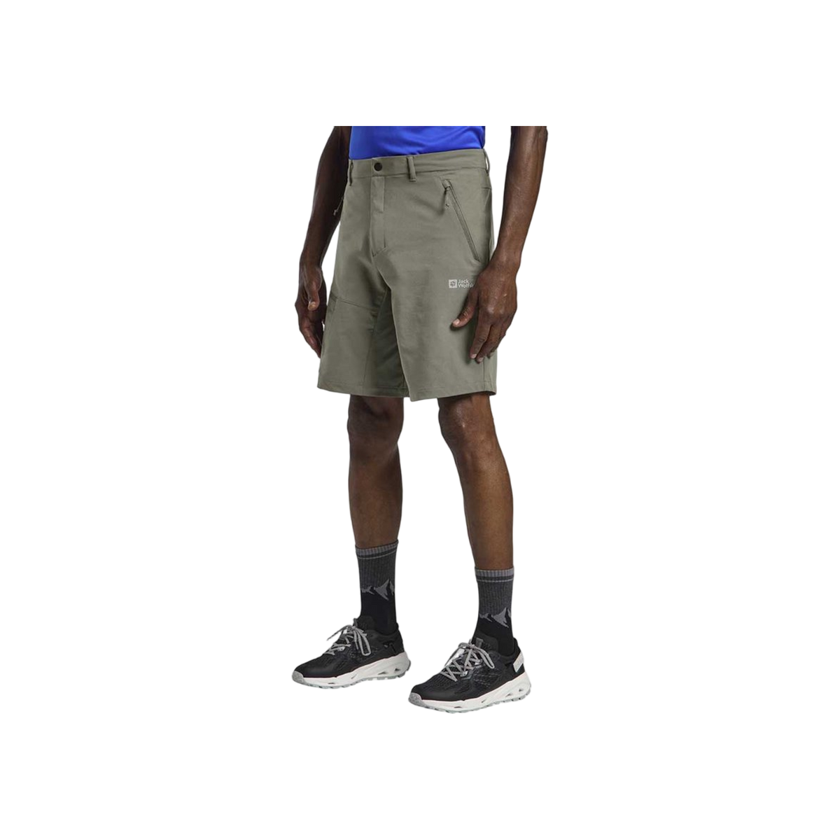 Jack Wolfskin Pico Trail Shorts M
