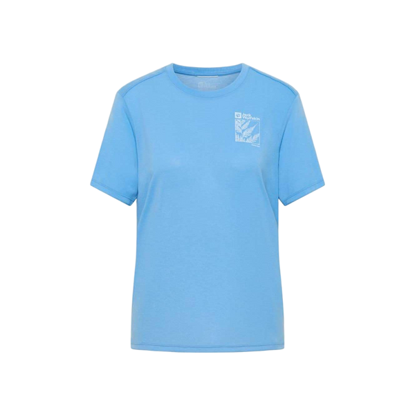 Jack Wolfskin Vonnan Graphic T W - Dames T-Shirt