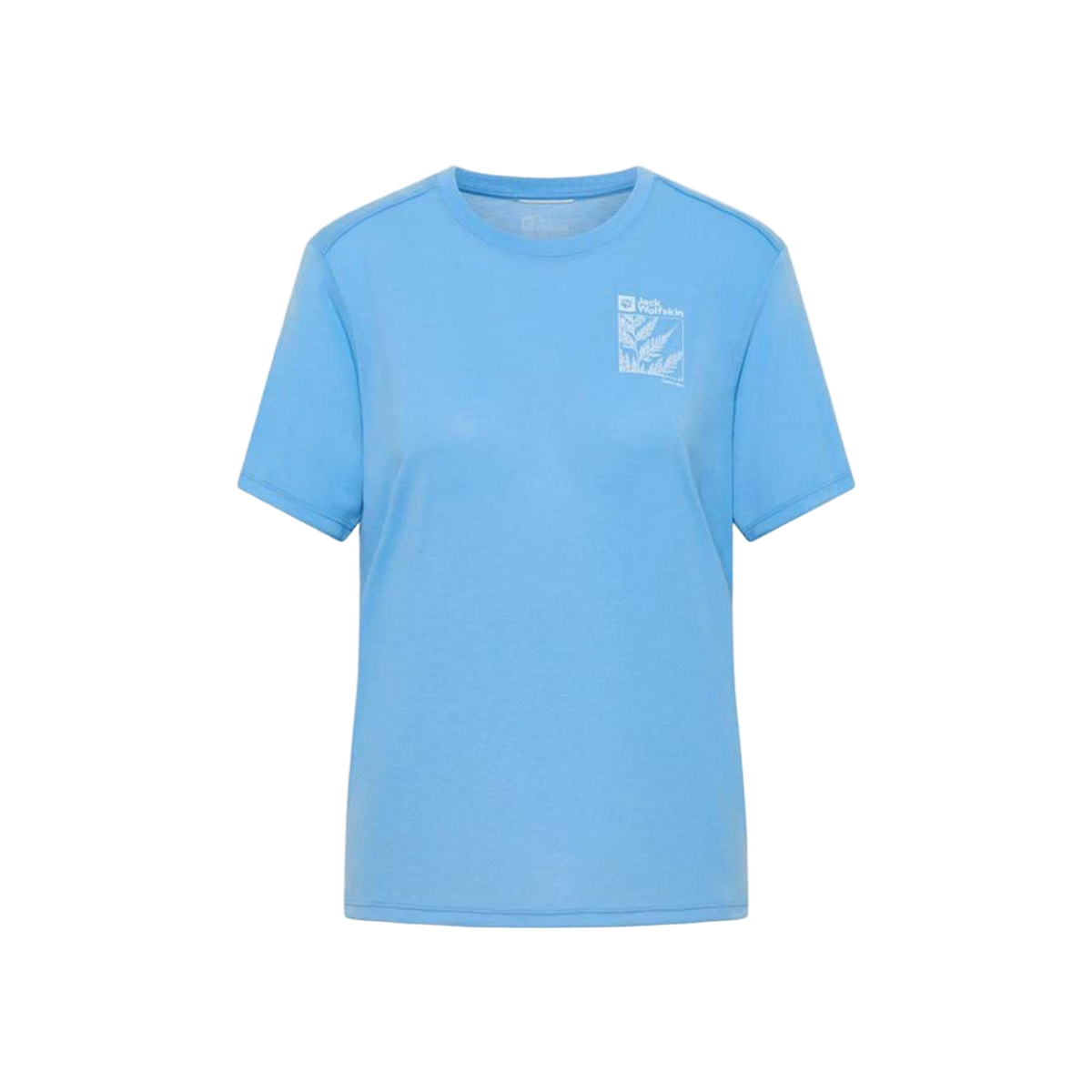 Jack Wolfskin Vonnan Graphic T W - Dames T-Shirt