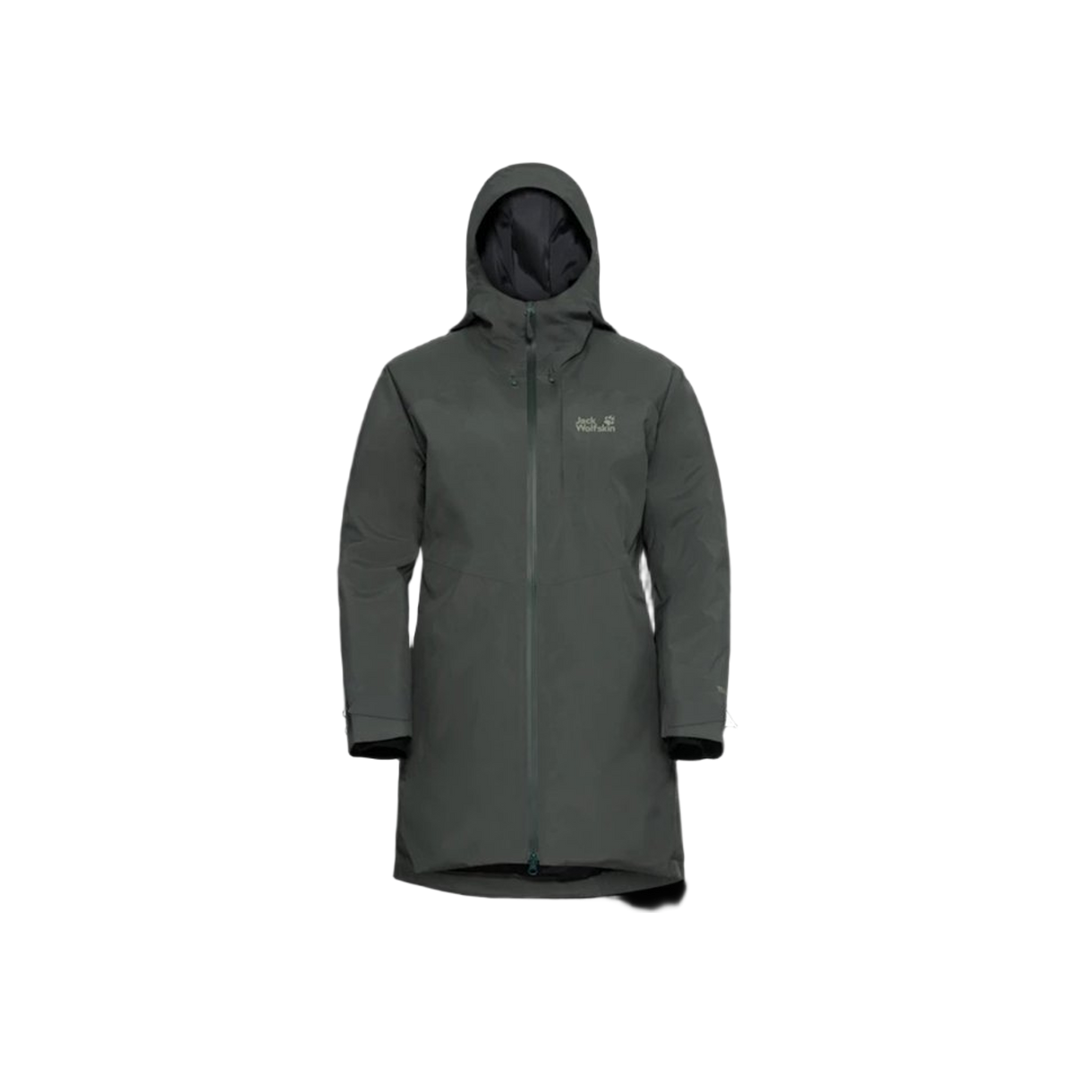 Jack Wolfskin Icecape 2L Down Insulated Jacket W Rds