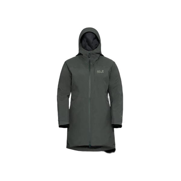 Jack Wolfskin Icecape 2L Down Insulated Jacket W Rds