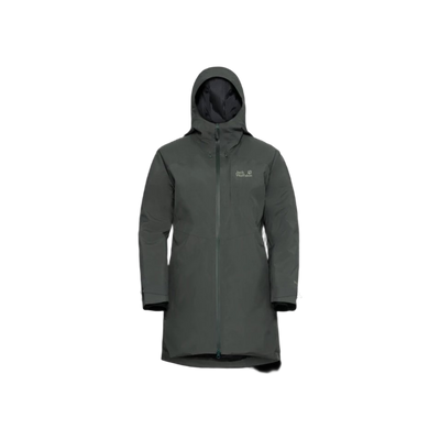 Jack Wolfskin Icecape 2L Down Ins Jkt W Rds