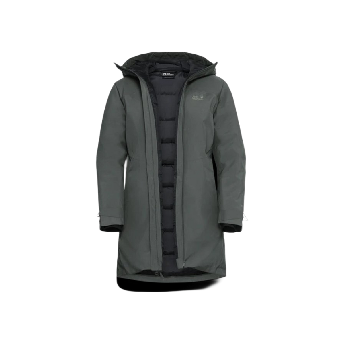 Jack Wolfskin Icecape 2L Down Insulated Jacket W Rds