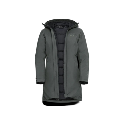 Jack Wolfskin Icecape 2L Down Ins Jkt W Rds
