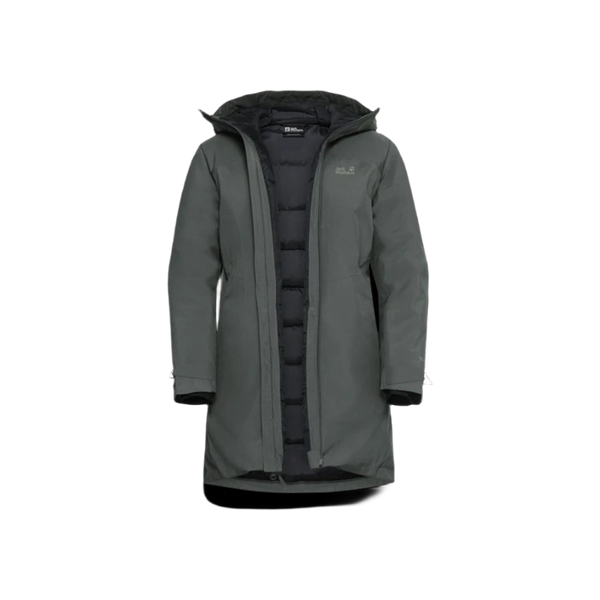 Jack Wolfskin Icecape 2L Down Ins Jkt W Rds