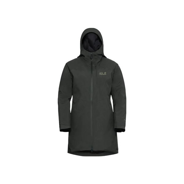 Jack Wolfskin Icecape 2L Down Ins Jkt W Rds