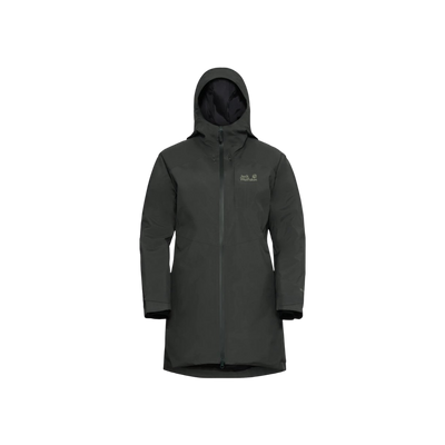 Jack Wolfskin Icecape 2L Down Ins Jkt W Rds