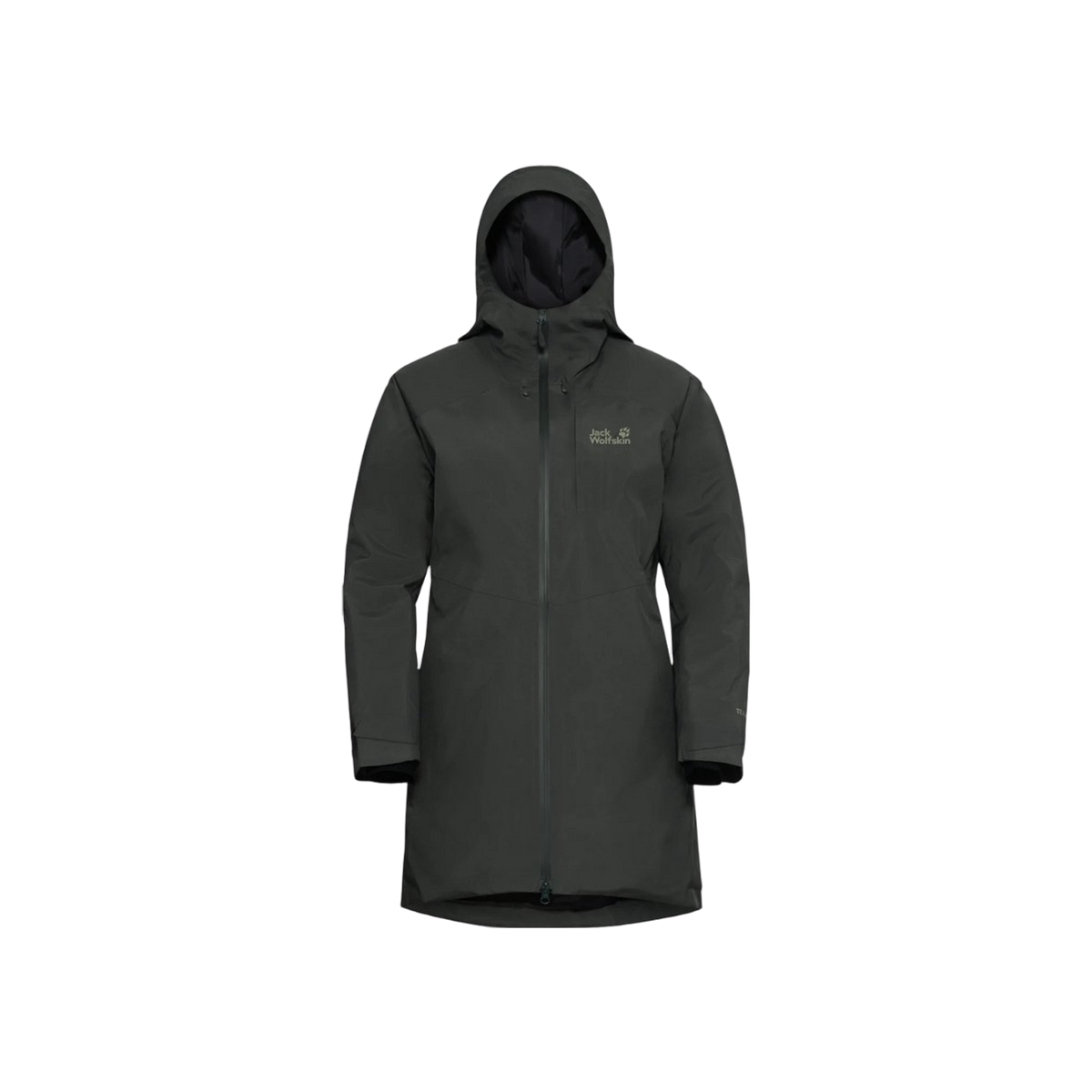 Jack Wolfskin Icecape 2L Down Ins Jkt W Rds