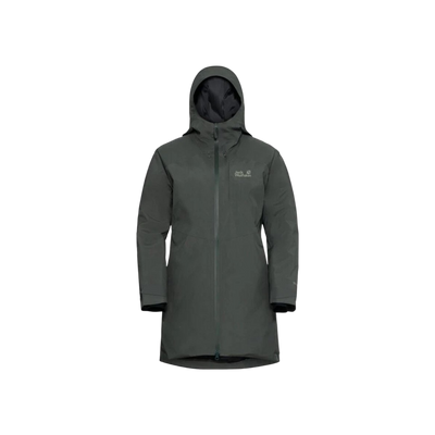 Jack Wolfskin Icecape 2L Down Insulated Jacket W Rds