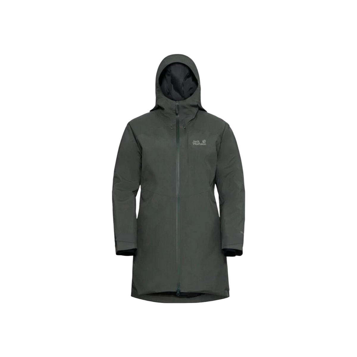 Jack Wolfskin Icecape 2L Down Ins Jkt W Rds