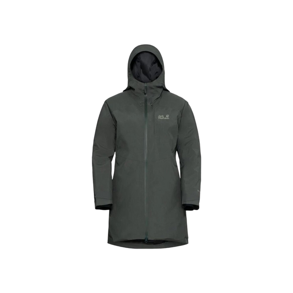 Jack Wolfskin Icecape 2L Down Ins Jkt W Rds