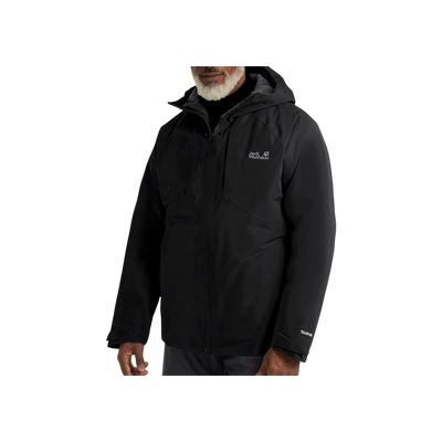 Jack Wolfskin Icecape 2L Down Insulated Jacket M Rds