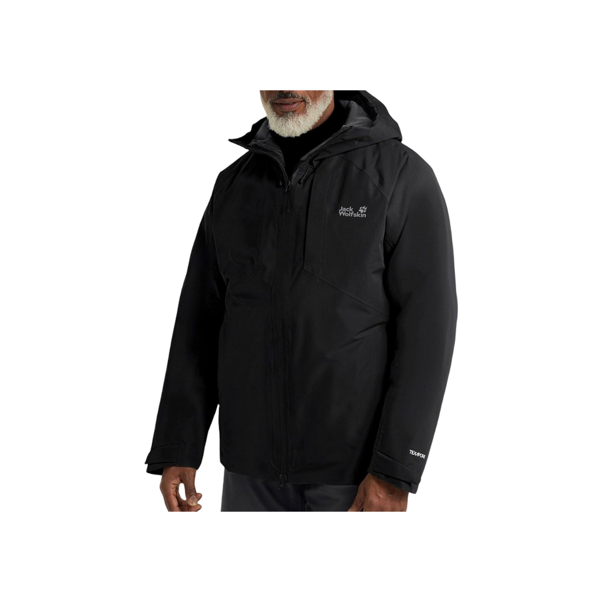 Jack Wolfskin Icecape 2L Down Insulated Jacket M Rds