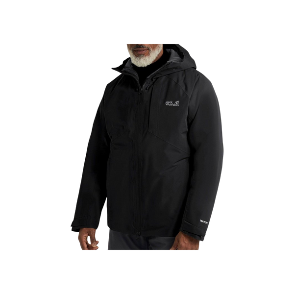 Jack Wolfskin Icecape 2L Down Insulated Jacket M Rds