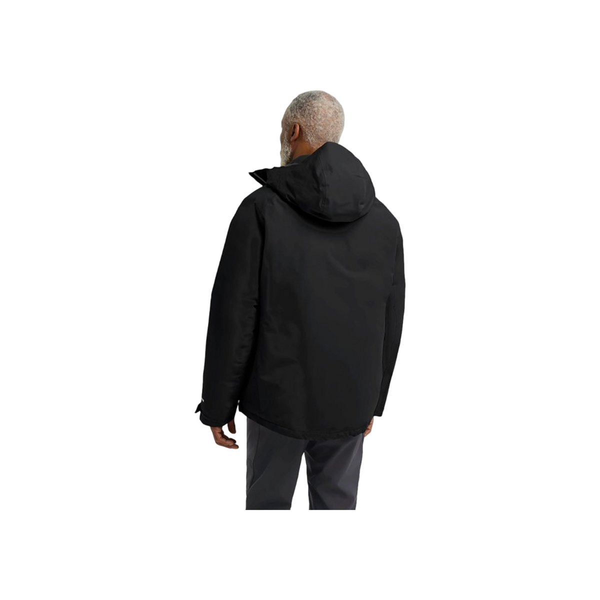 Jack Wolfskin Icecape 2L Down Insulated Jacket M Rds