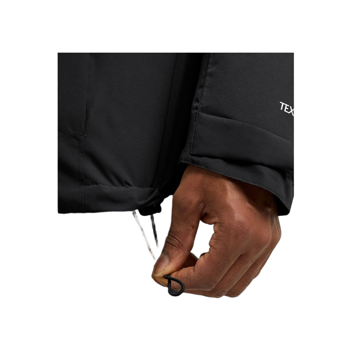 Jack Wolfskin Icecape 2L Down Insulated Jacket M Rds