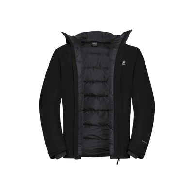 Jack Wolfskin Icecape 2L Down Insulated Jacket M Rds