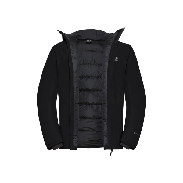 Jack Wolfskin Icecape 2L Down Insulated Jacket M Rds