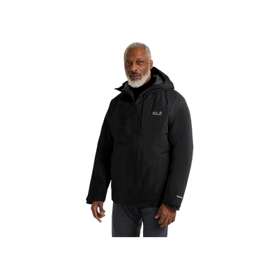 Jack Wolfskin Icecape 2L Down Insulated Jacket M Rds