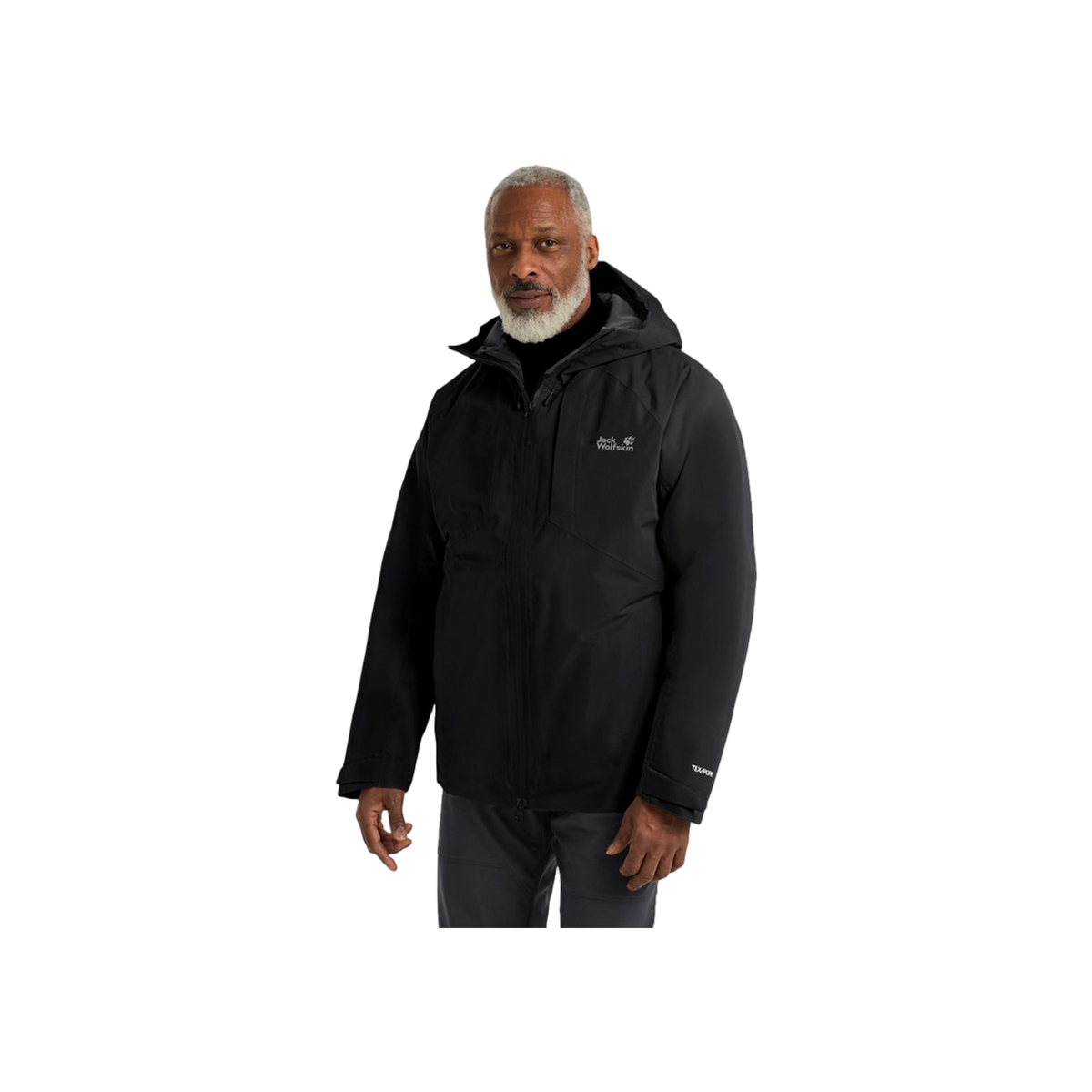 Jack Wolfskin Icecape 2L Down Insulated Jacket M Rds