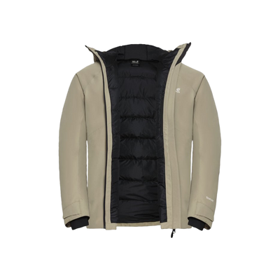Jack Wolfskin Icecape 2L Down Insulated Jacket M Rds